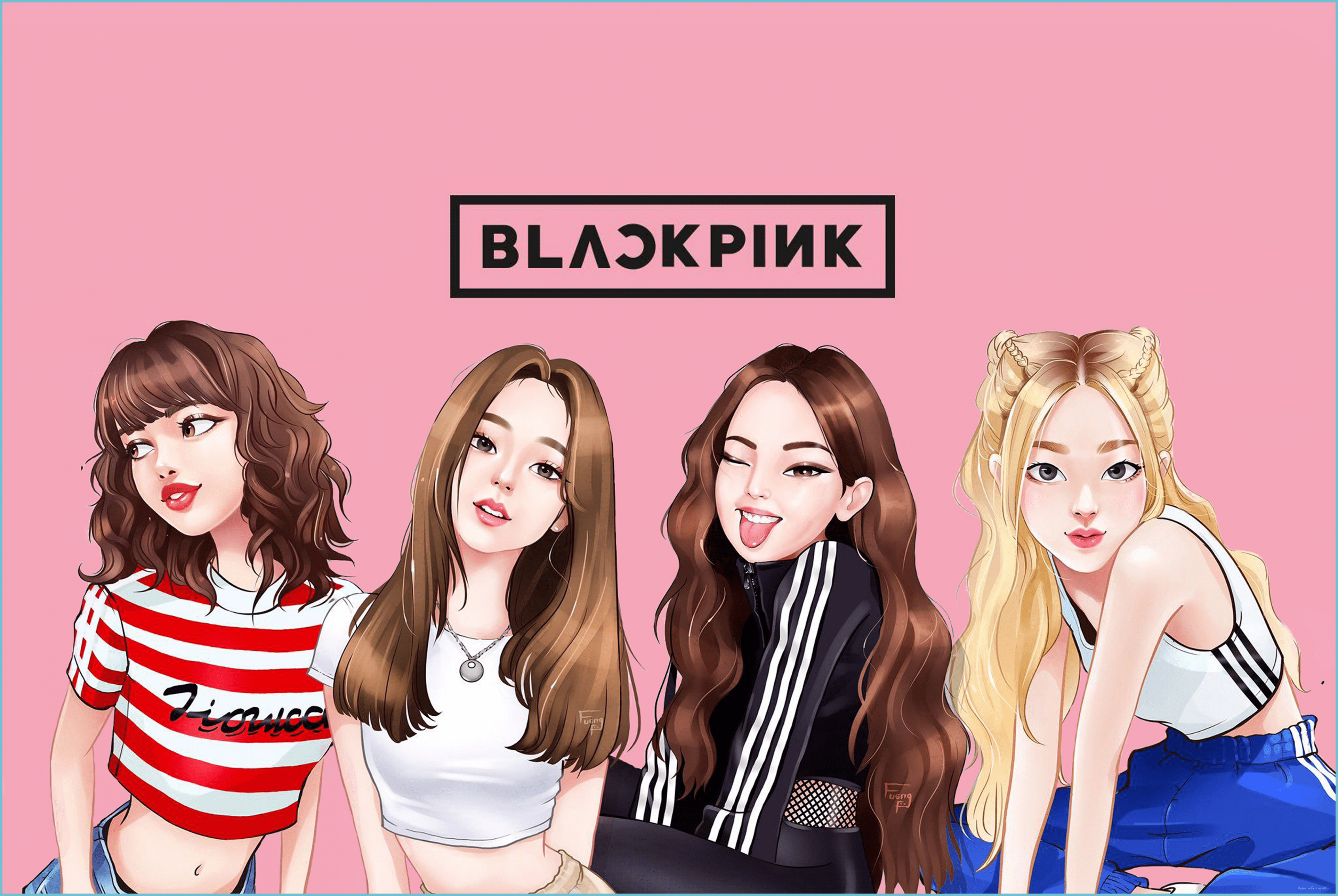 3848x2578 Blackpink Desktop Wallpaper Cute Laptop Wallpaper, Lisa Wallpaper Computer