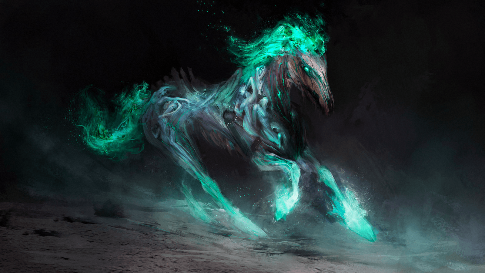 1600x900 Horse Wallpaper and Background Imagex900