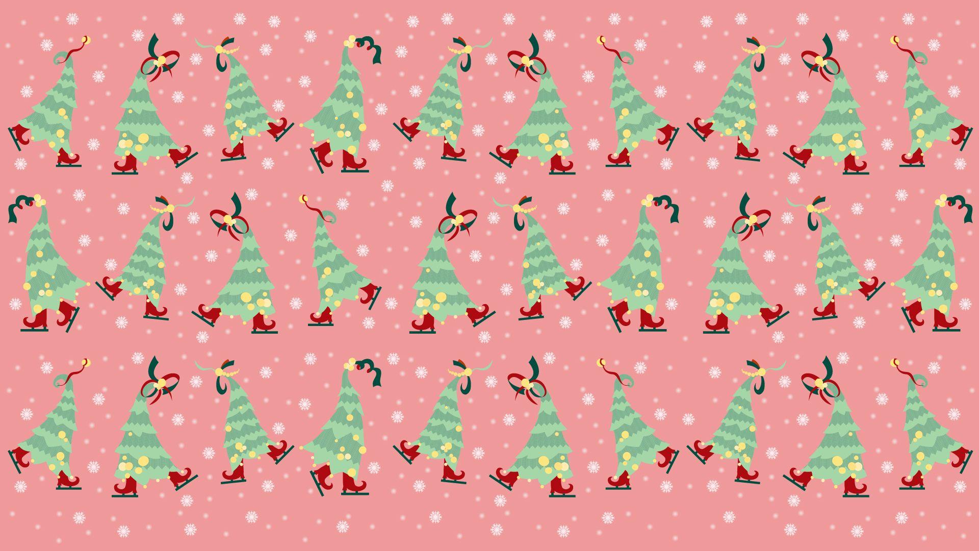 1920x1080 Christmas Laptop Wallpaper