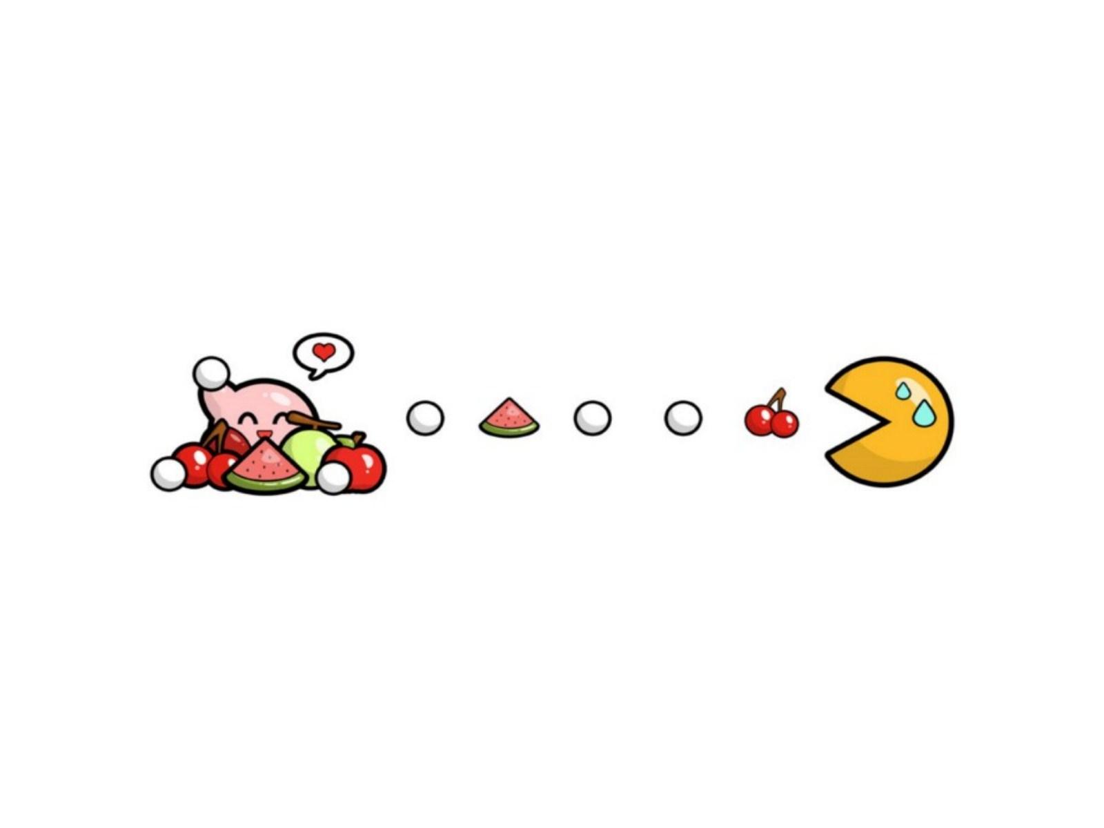 1600x1200 Funny Food Wallpaper