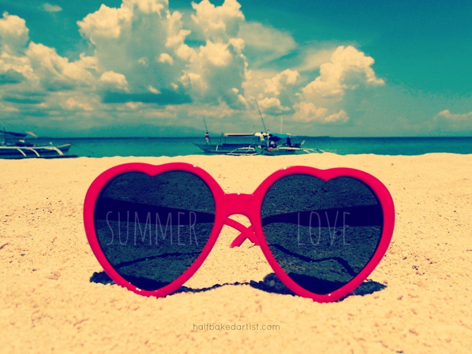 1600x1200 Summer Desktop Background