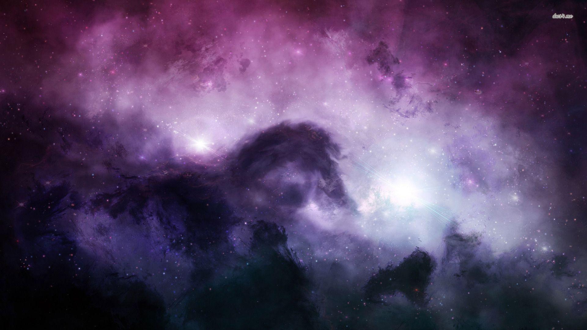 1920x1080 image of Amazing Nebula Wallpaper Birth - #SpaceHero