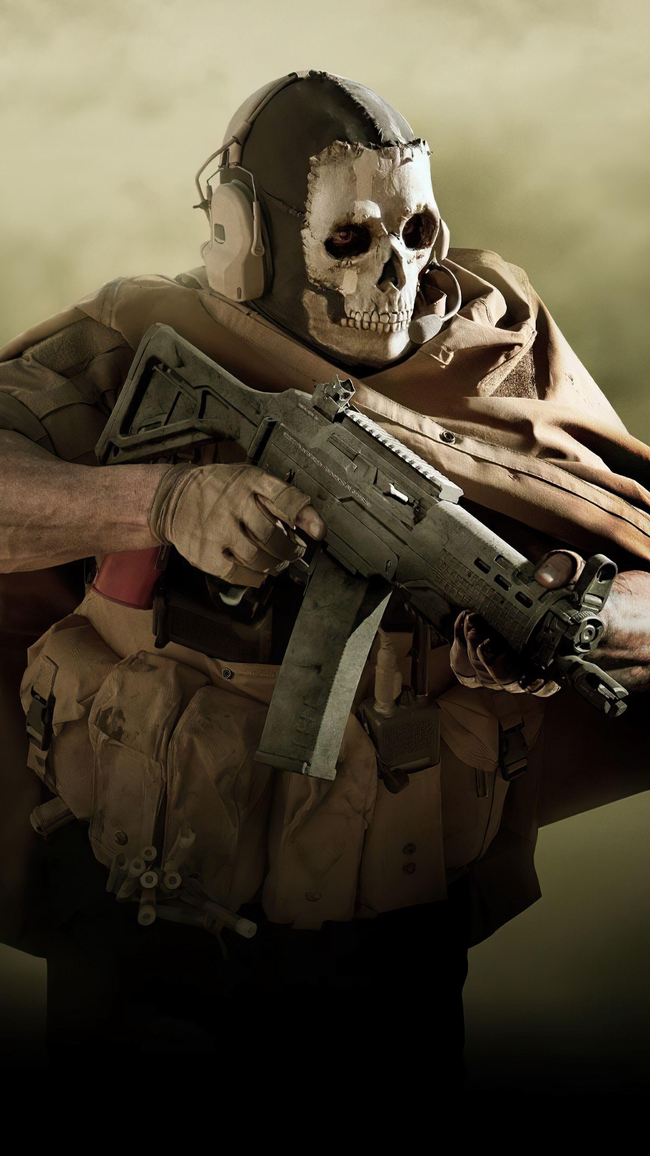 2160x3840 Call Of Duty Ghosts iPhone Wallpaper