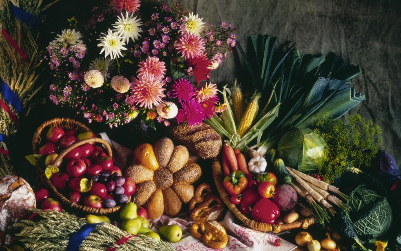 1280x800 October Harvest Festival Uk