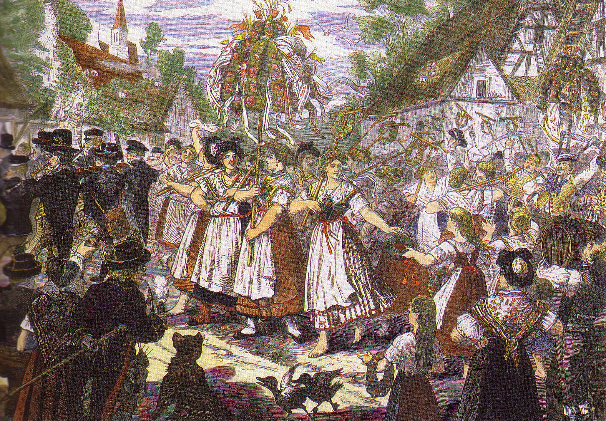 2059x1433 Harvest Festivals in Your Campaign