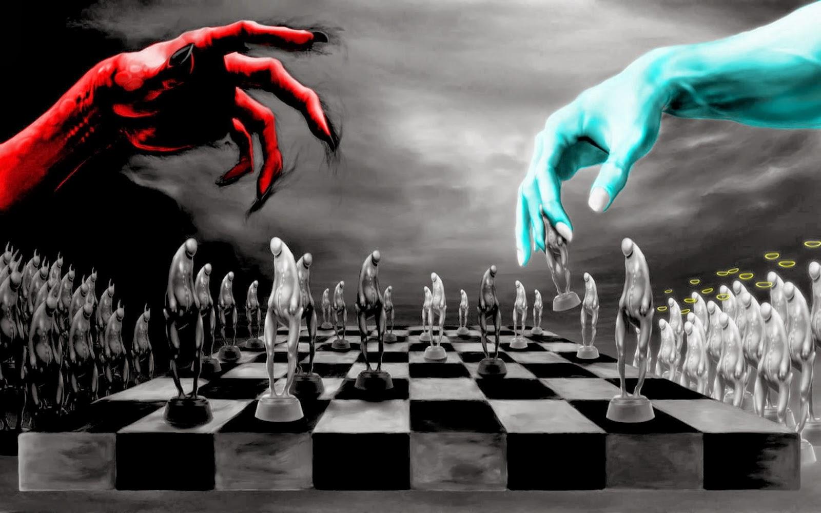 Chess Game wallpaper by MrFam0us - Download on ZEDGE™