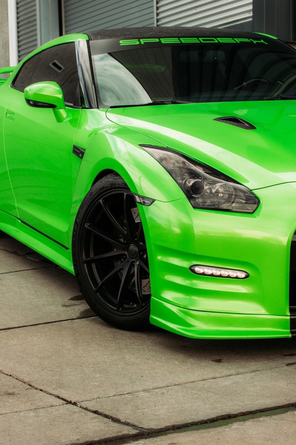 Green GTR Wallpapers Top Free Green GTR Backgrounds WallpaperAccess