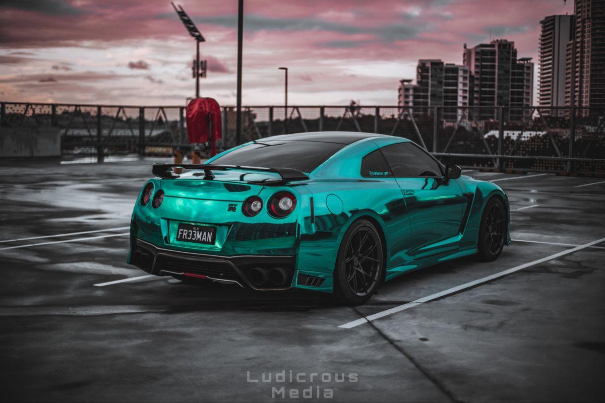 Green GTR Wallpapers Top Free Green GTR Backgrounds WallpaperAccess