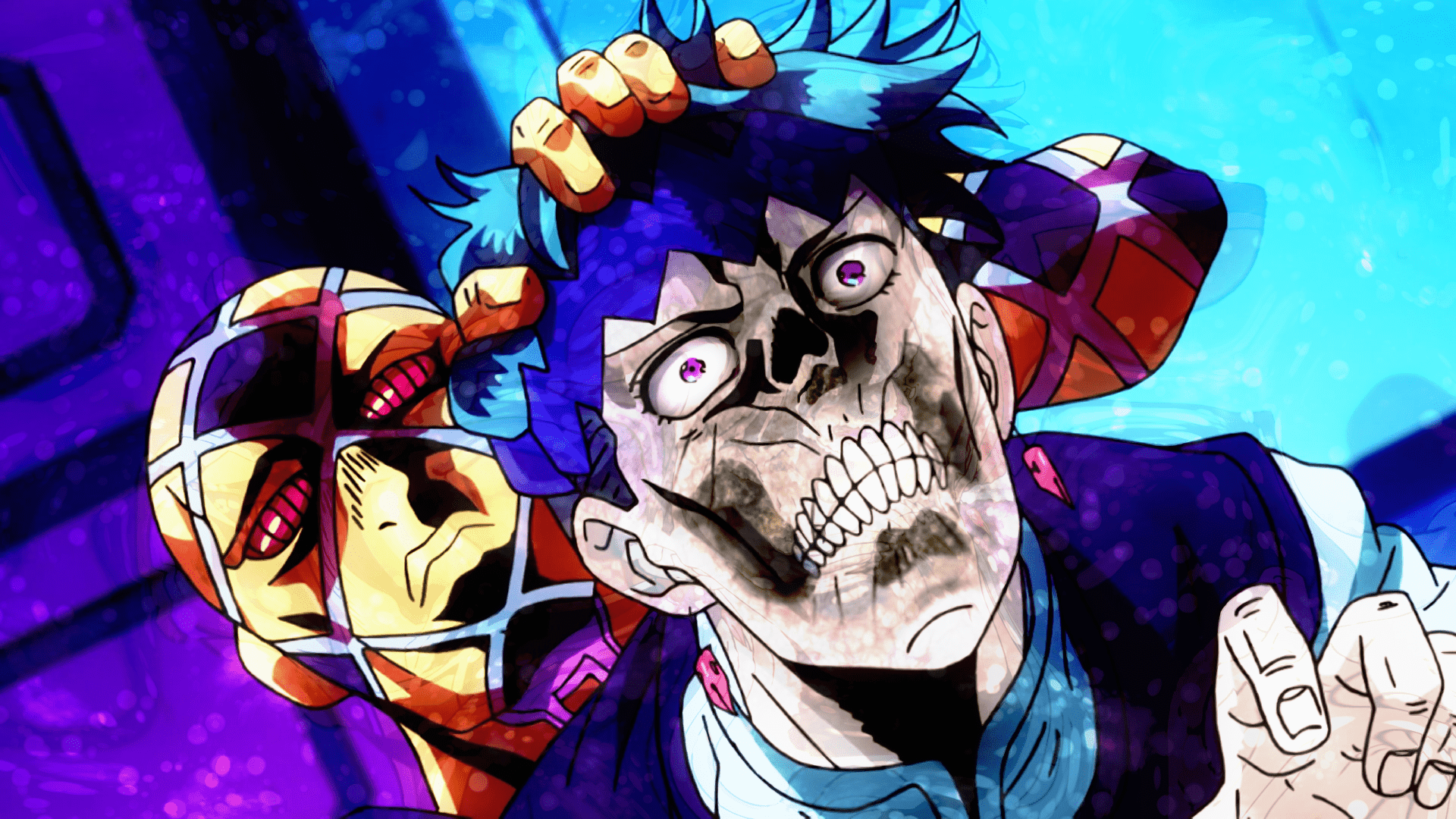 1920x1080 Jojo's Bizarre Adventure HD Wallpaper