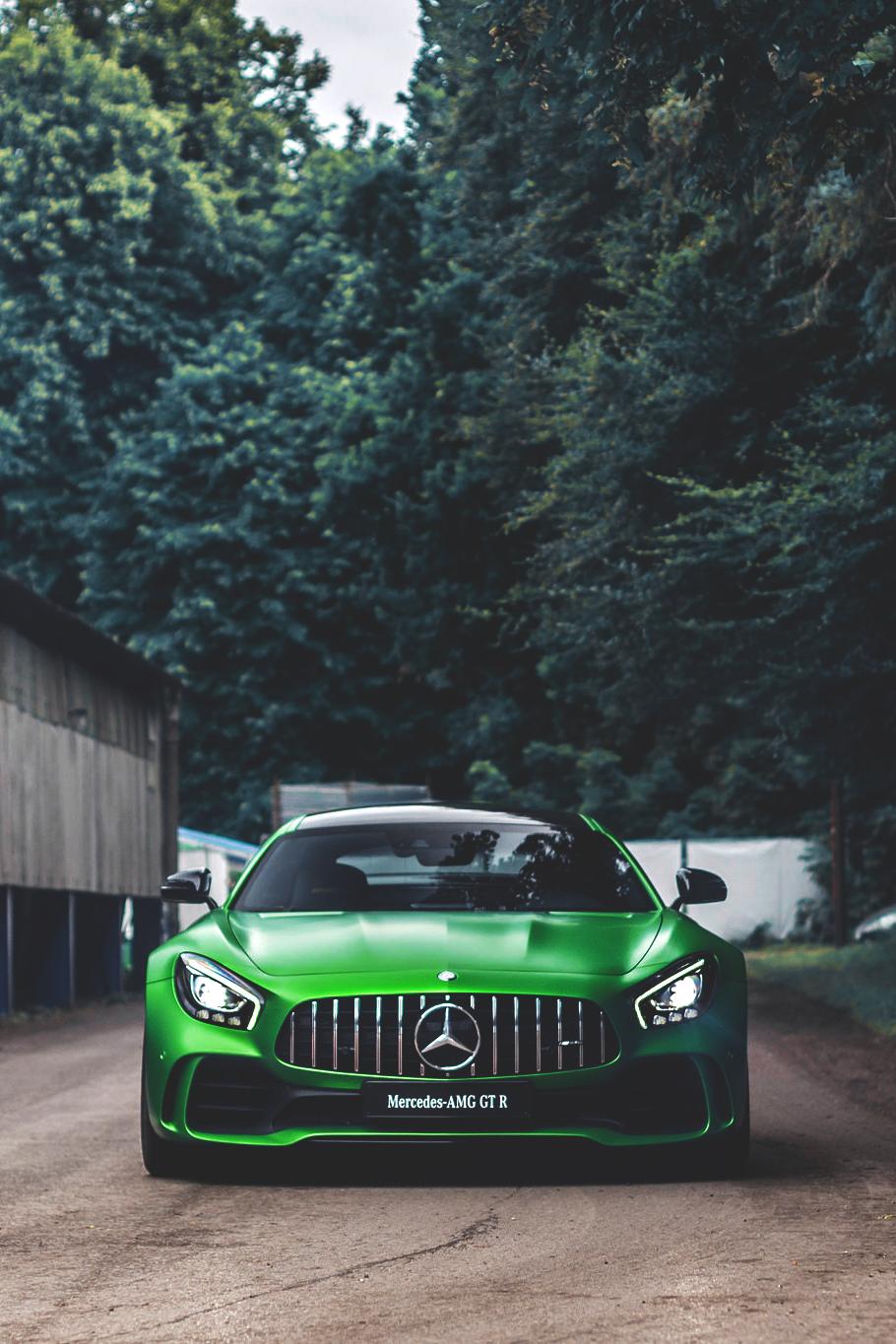 910x1365 Mercedes Amg Gtr Green Sportscar Competition Race Road Amg Gtr Wallpaper iPhone