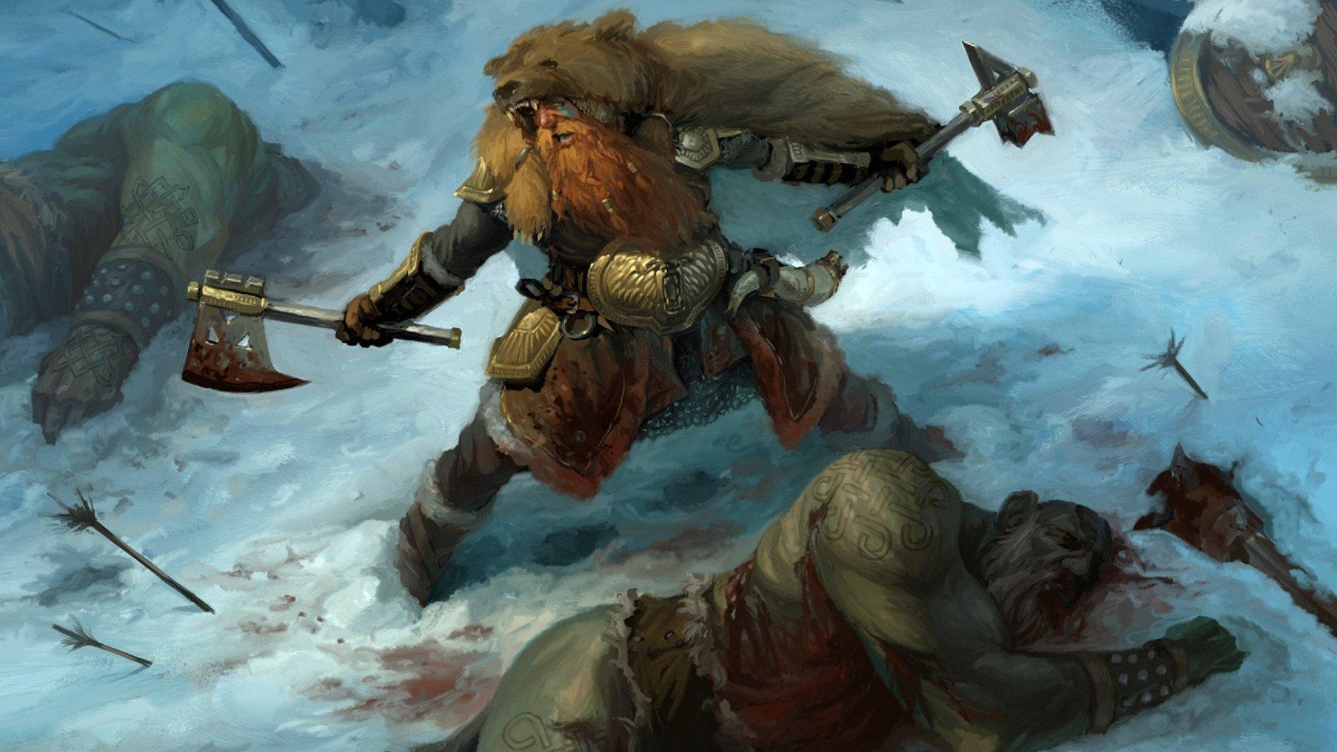 1920x1080 Dwarf Wallpaper
