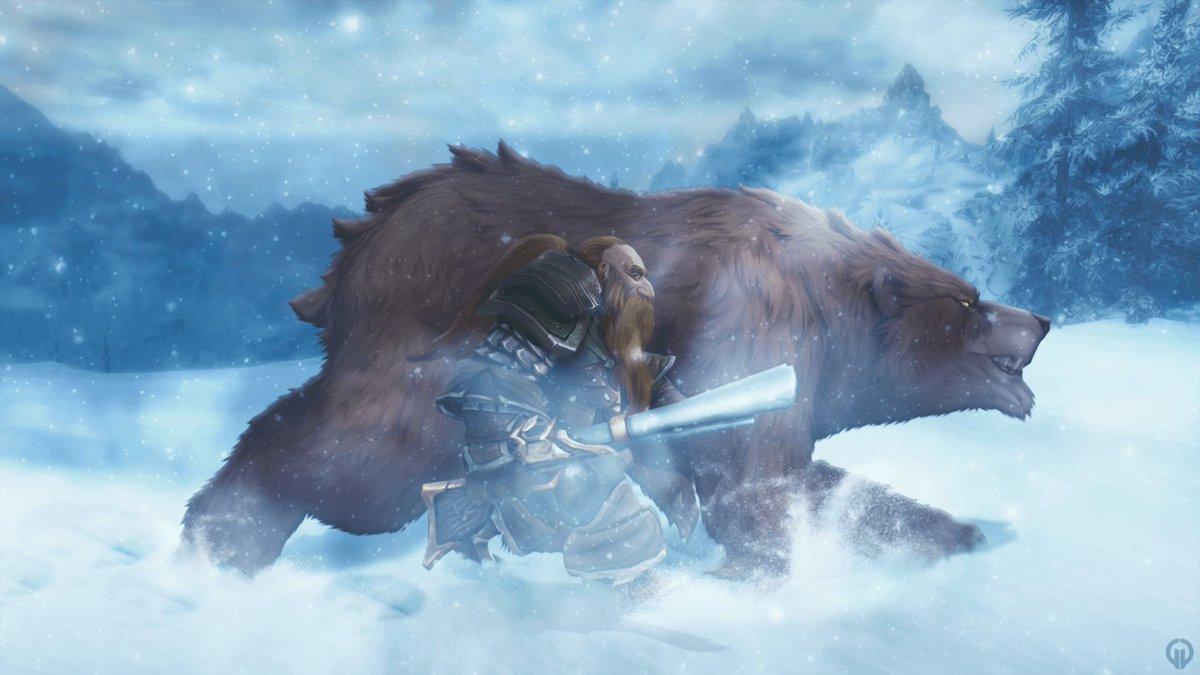 1200x675 NicaraoGaming - #Warcraft #Artwork. #theQuest #wallpaper #dwarf #hunter