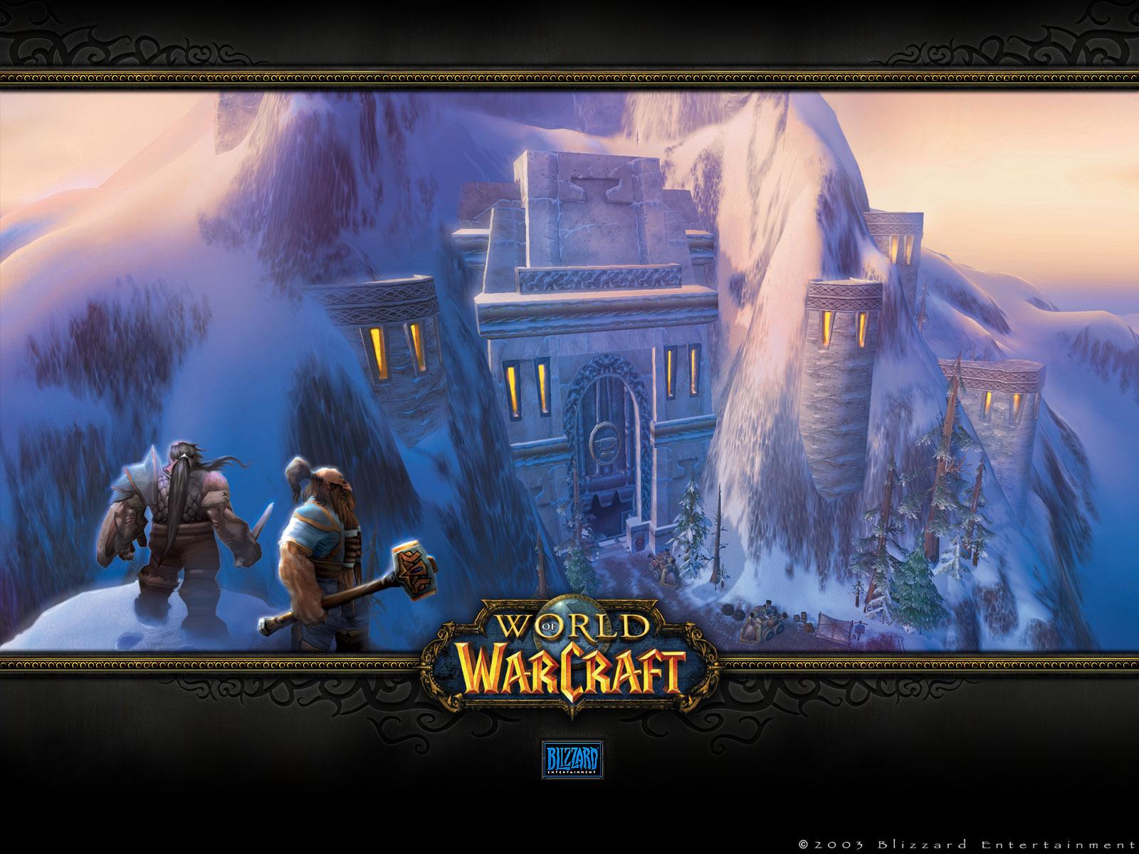 1600x1200 World Of Warcraft Wallpaper and Background Imagex1200