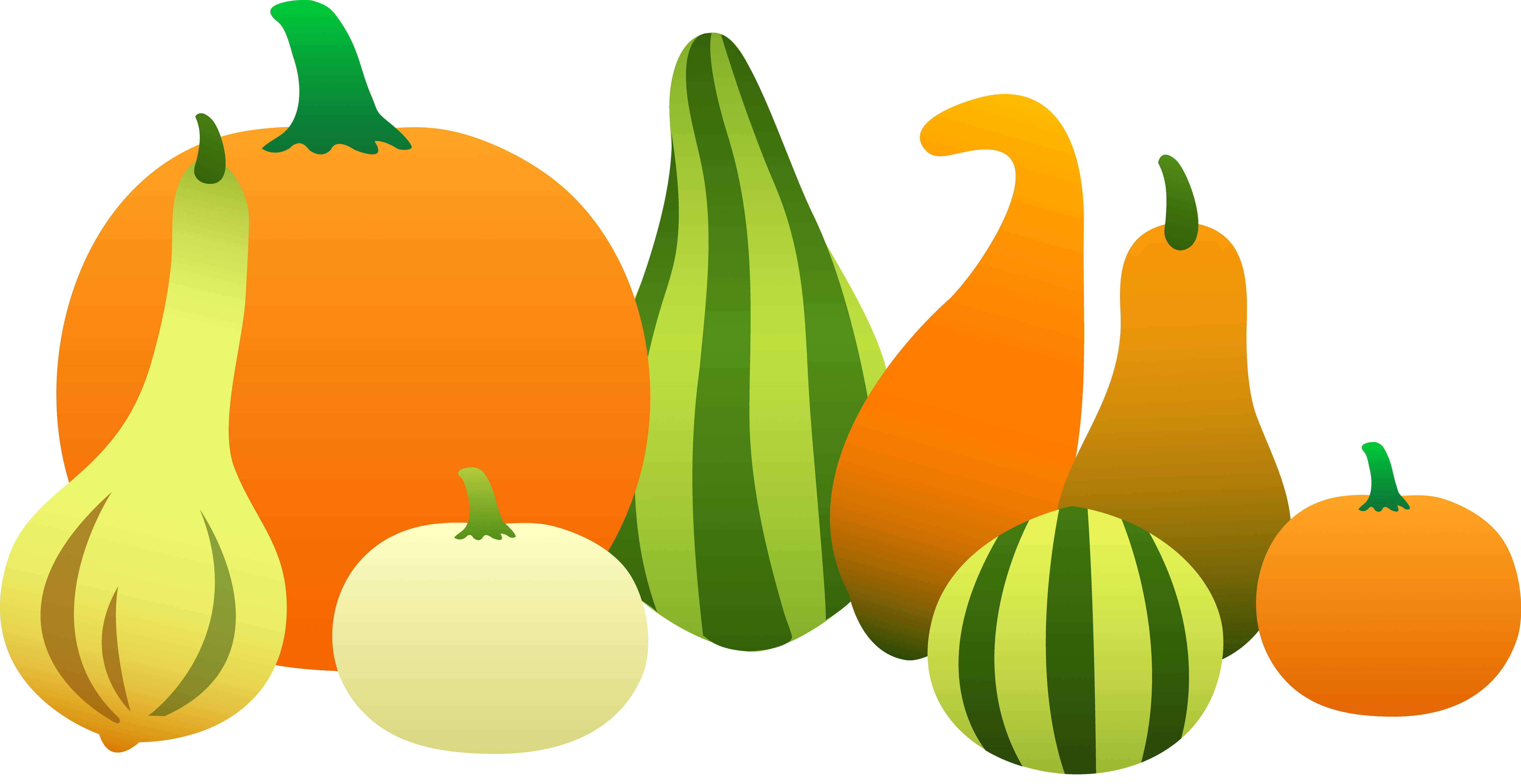 6452x3326 Best Fall Festival Clipart