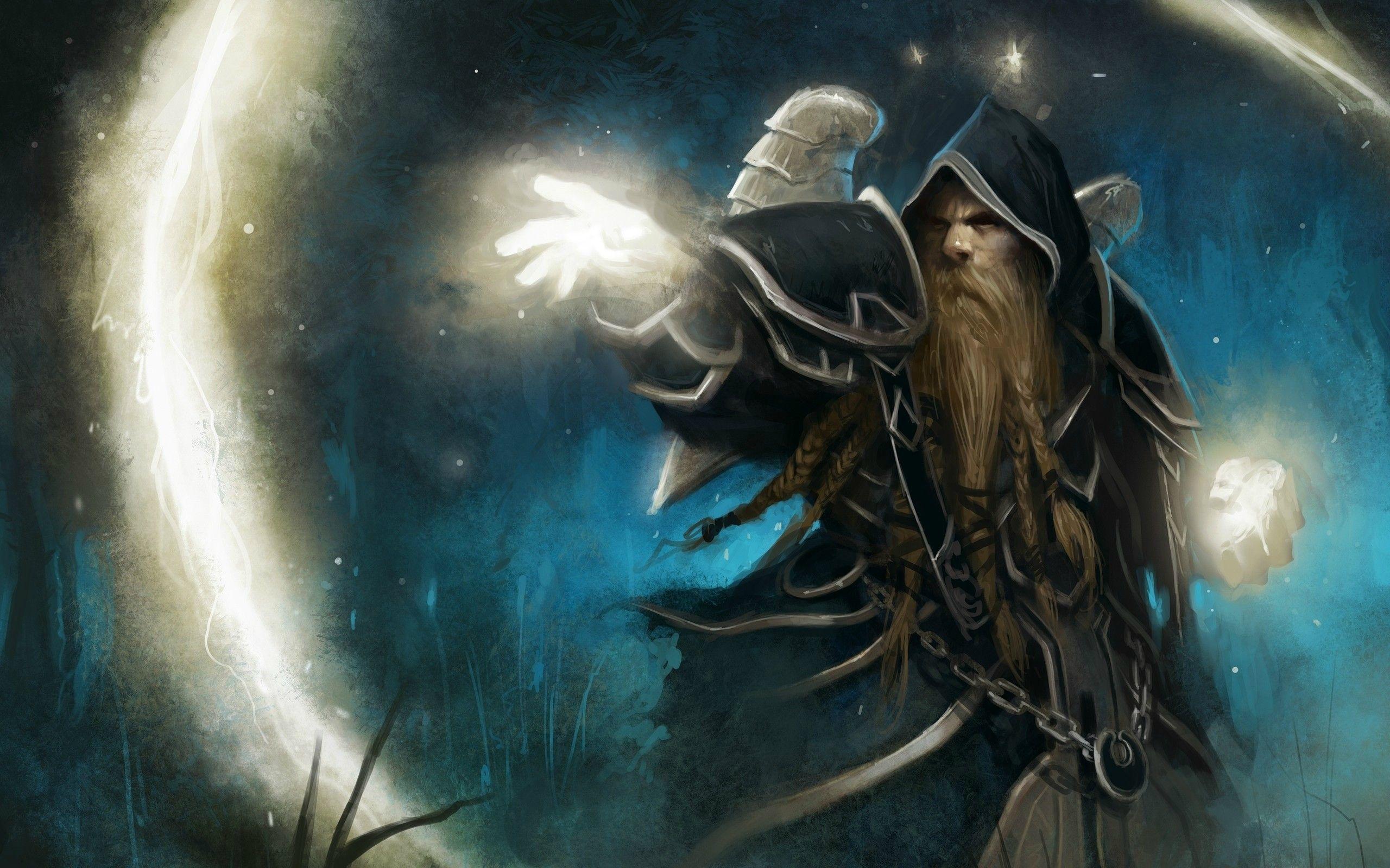 2560x1600 Dwarf Wallpaper
