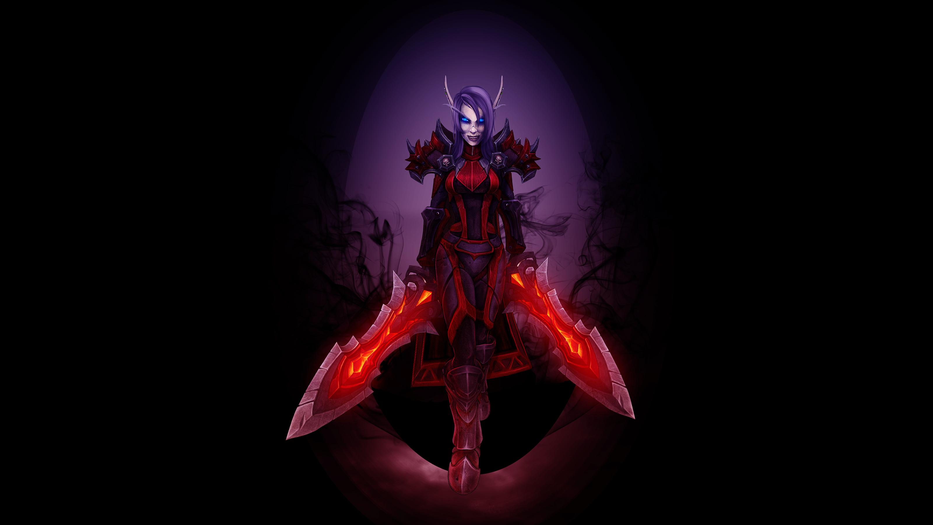 3200x1801 Wow Dk Wallpaper