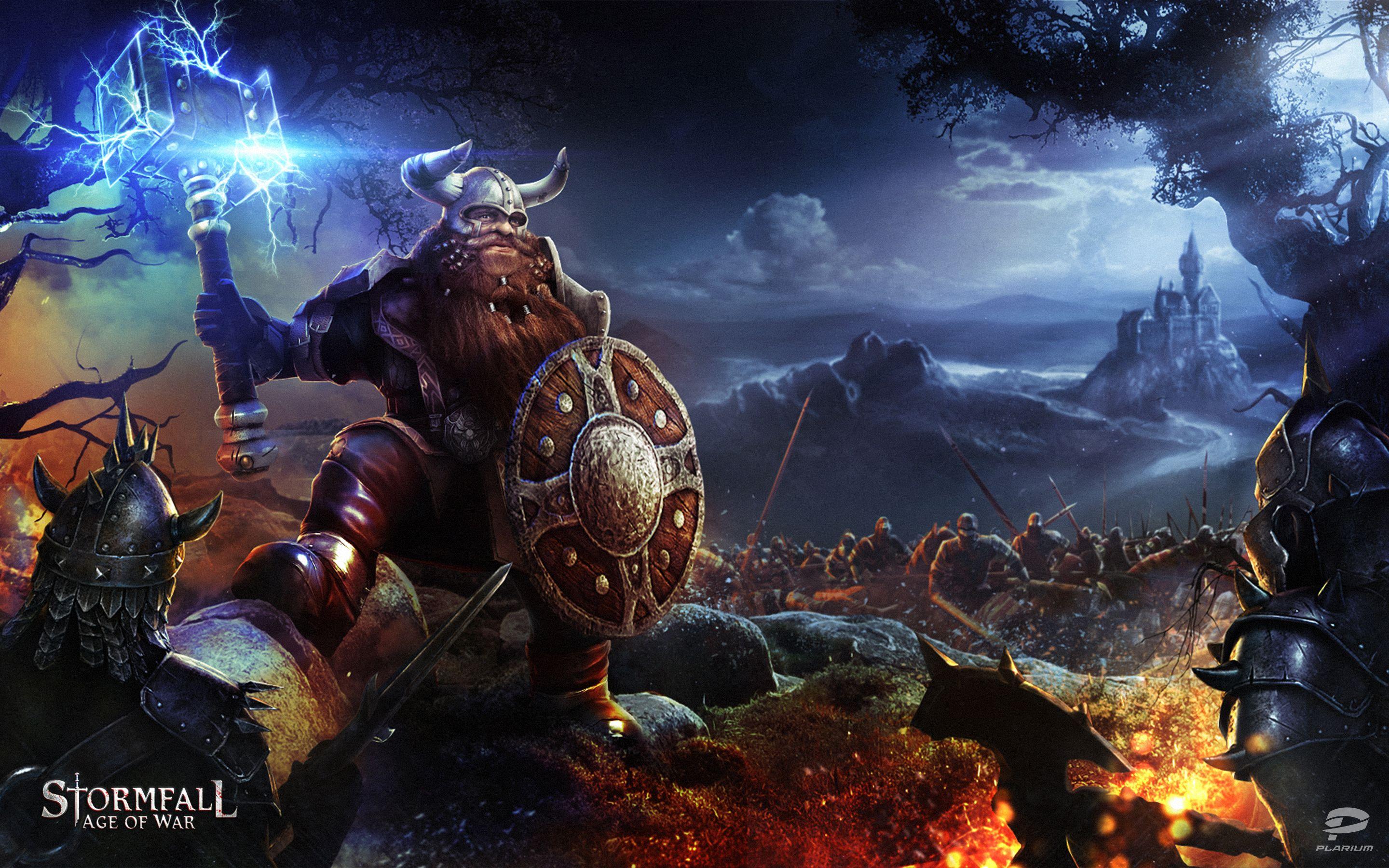 2880x1800 Dwarf Wallpaper
