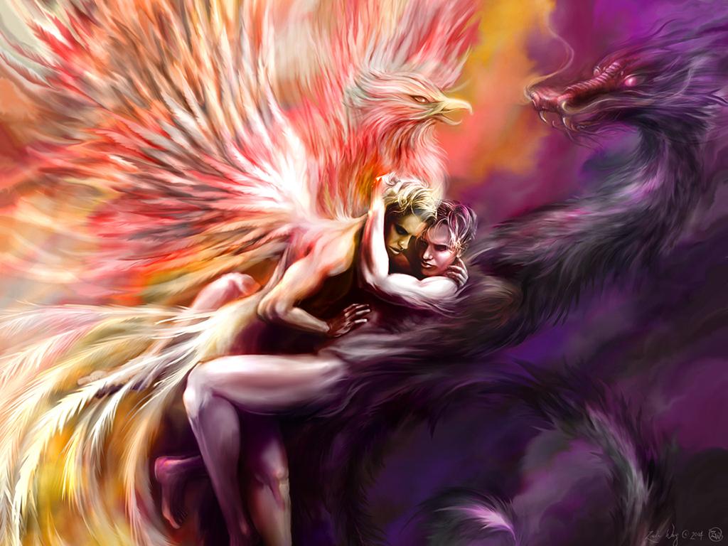 1024x768 Free download Full HD Wallpaper Drawings and Paintings People Lovers Mythology [1024x768] for your Desktop, Mobile & Tablet. Explore Mythical Wallpaper. Mythical Creatures Wallpaper, Greek Mythology Wallpaper, Cyclops Wallpaper