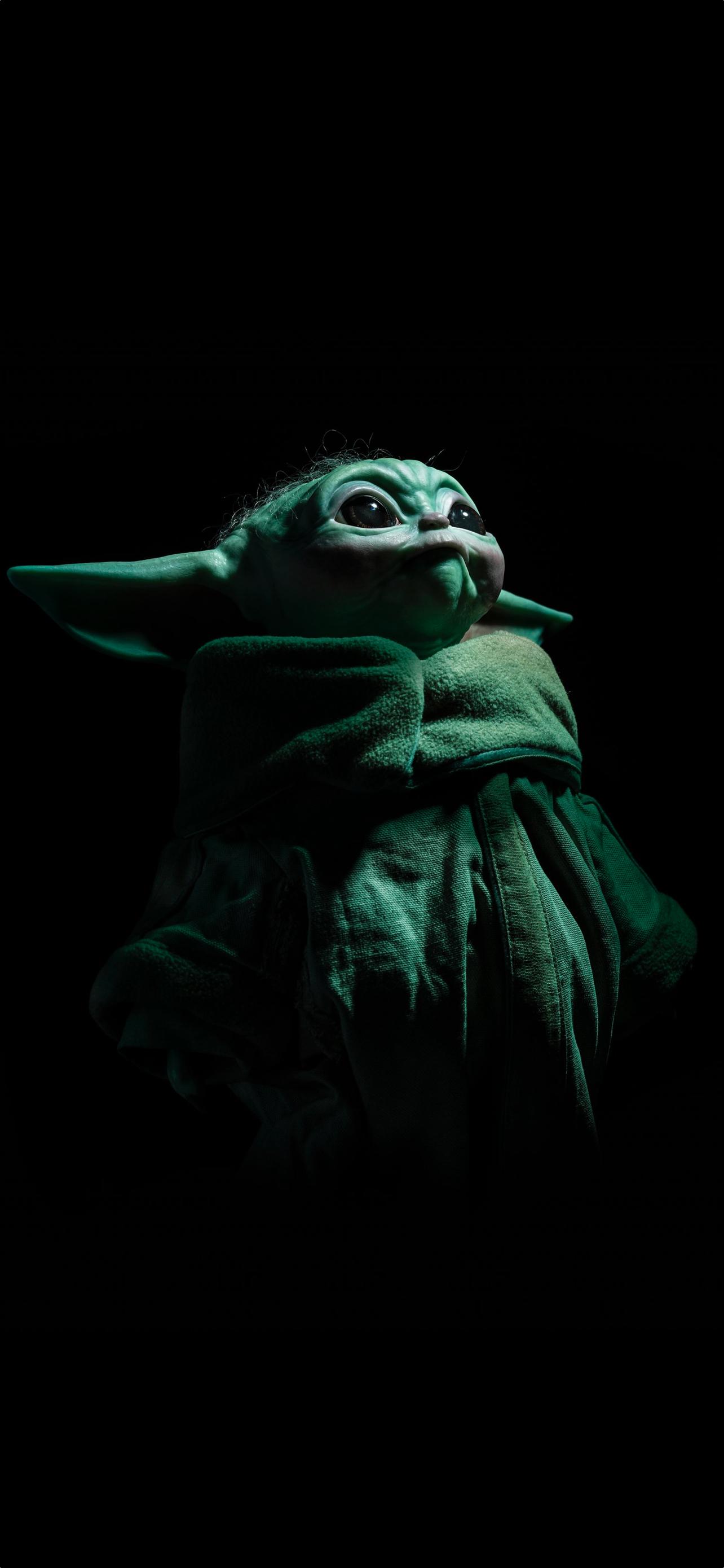 Baby Yoda Mobile Wallpapers Top Free Baby Yoda Mobile Backgrounds Wallpaperaccess