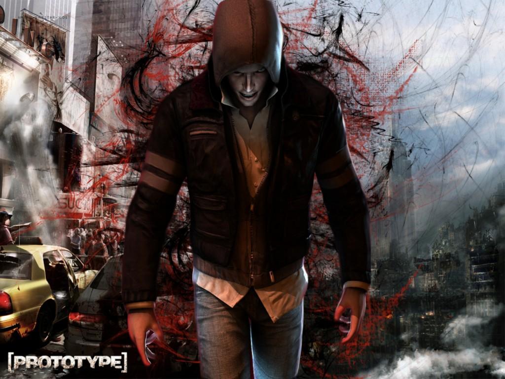 1024x768 Prototype Wallpaper High Quality Download HD Wallpaper