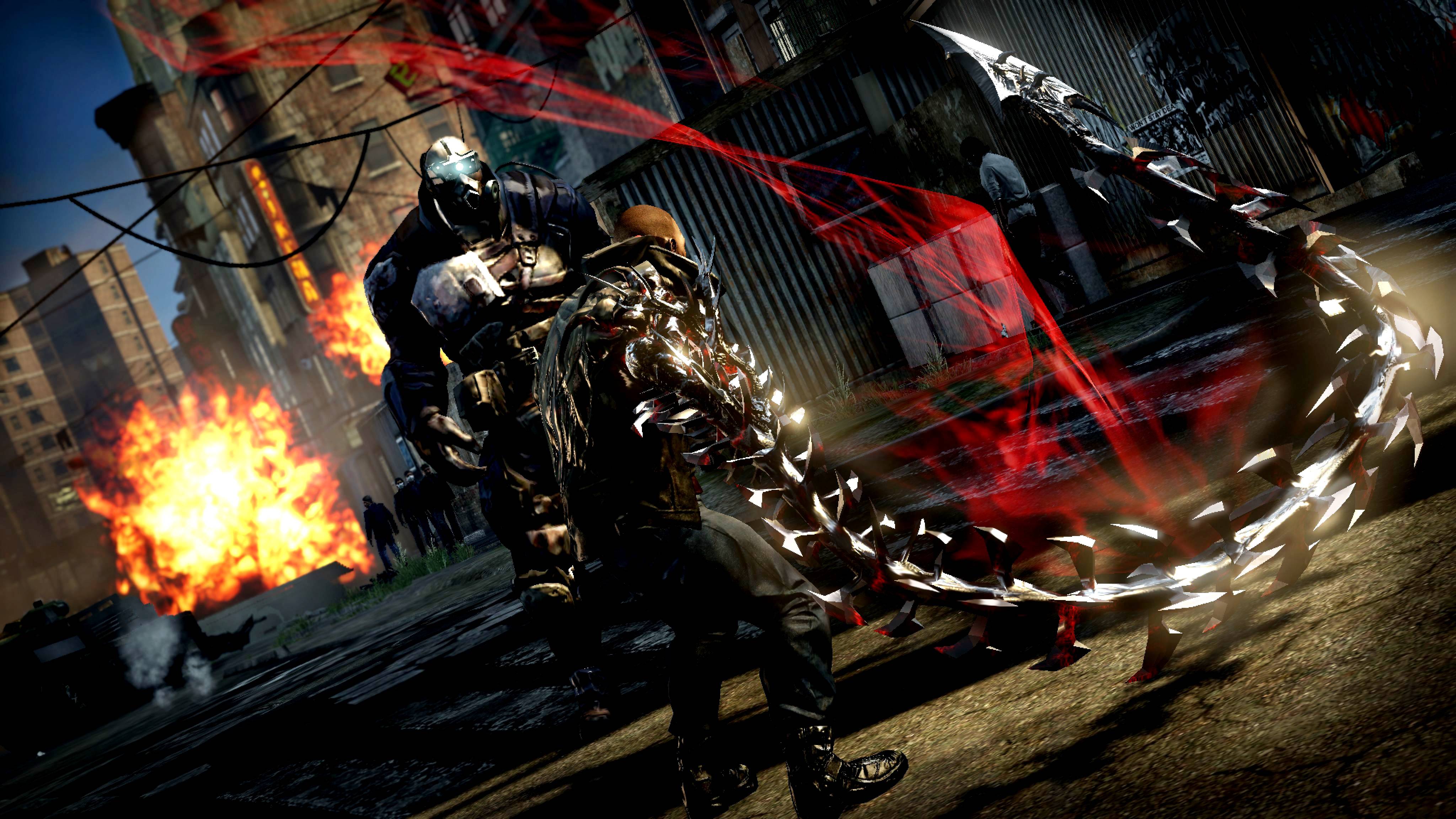 4096x2304 Free download Prototype 2 Wallpaper [4096x2304] for your Desktop, Mobile & Tablet. Explore Prototype Wallpaper. Alex Mercer Wallpaper, Prototype HD Wallpaper, Prototype Wallpaper Alex
