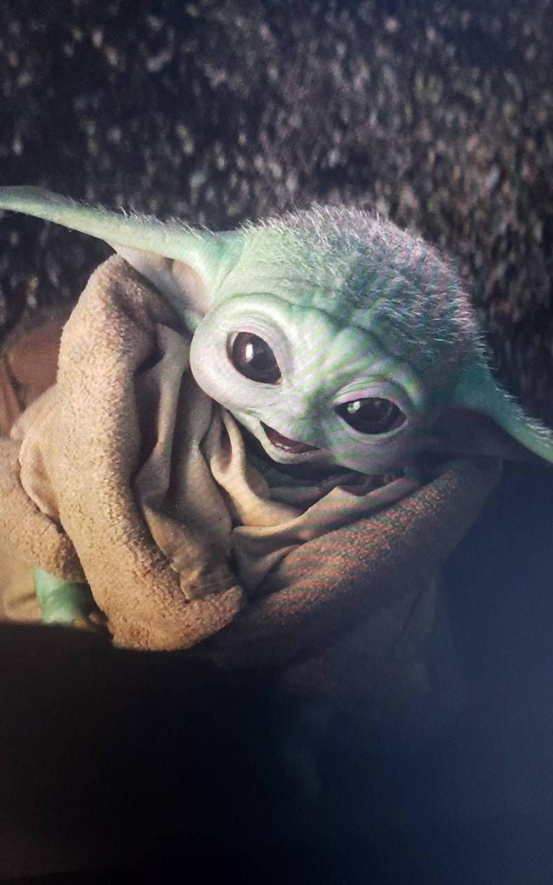 800x1280 Free download Download Baby Yoda wallpaper by Alexandriamadison 13 on [1133x1280] for your Desktop, Mobile & Tablet. Explore Baby Yoda Wallpaper. Baby Yoda Valentine Wallpaper, Yoda Wallpaper, Yoda Wallpaper