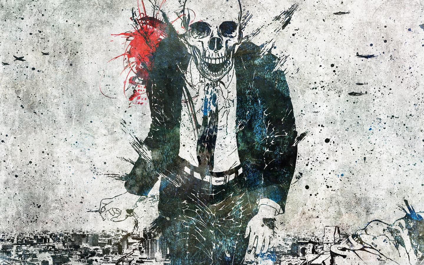 1440x900 Dead Man Walking Ultra HD Desktop Background Wallpaper for 4K UHD TV : Widescreen & UltraWide Desktop & Laptop : Tablet