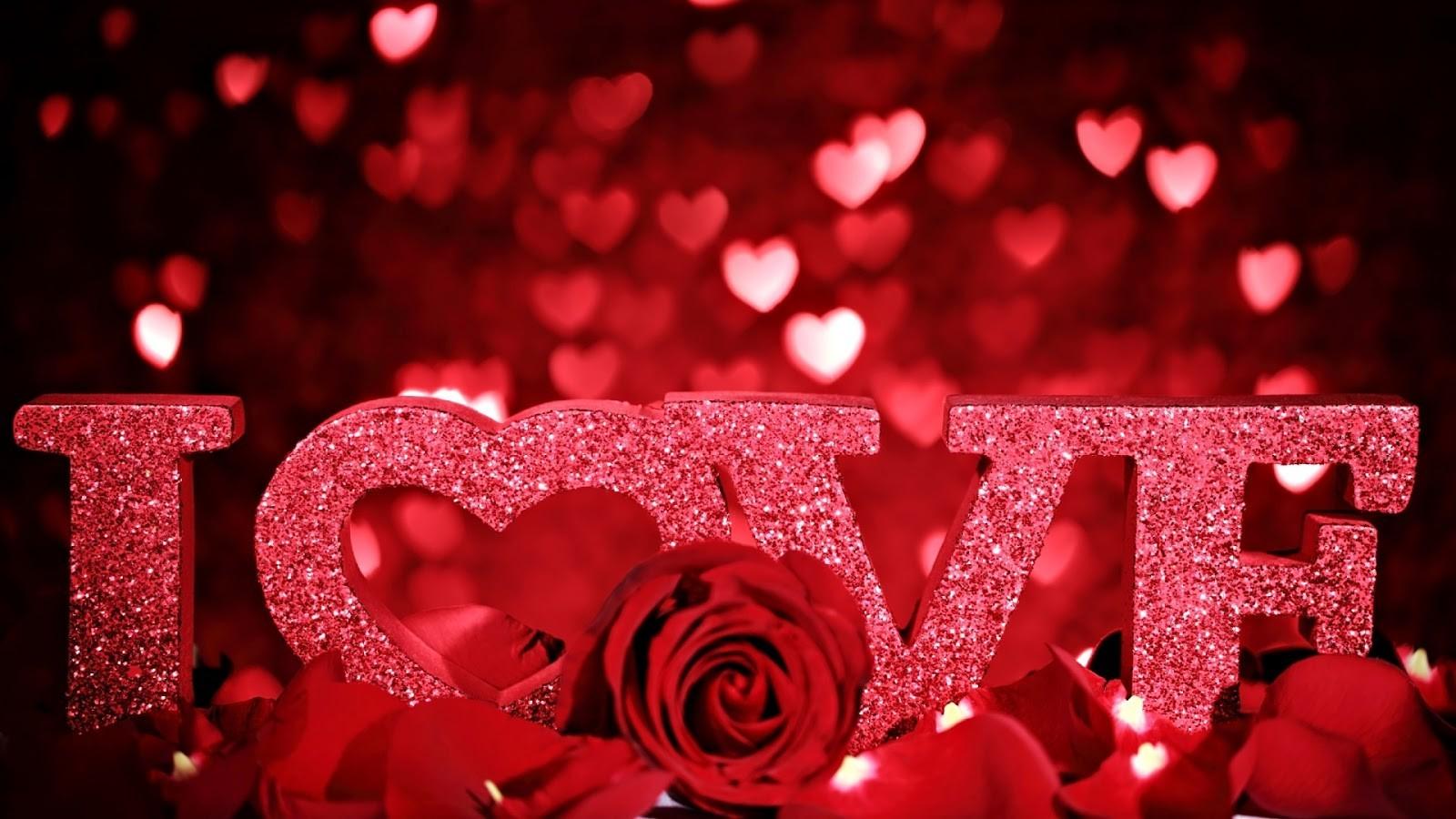 1600x900 Love Wallpaper Free HD Wallpaper