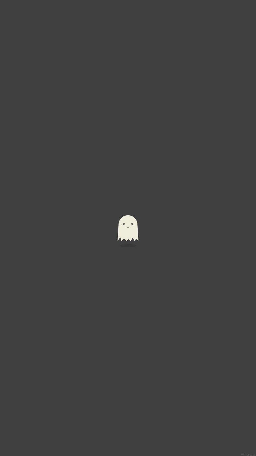 1080x1920 Cute Ghost Phone Wallpaper, HD Cute Ghost Phone Background on WallpaperBat