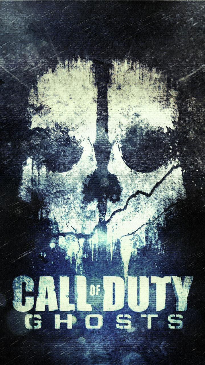 720x1280 Call Of Duty Ghost Of Duty Ghosts Wallpaper Phone HD Wallpaper