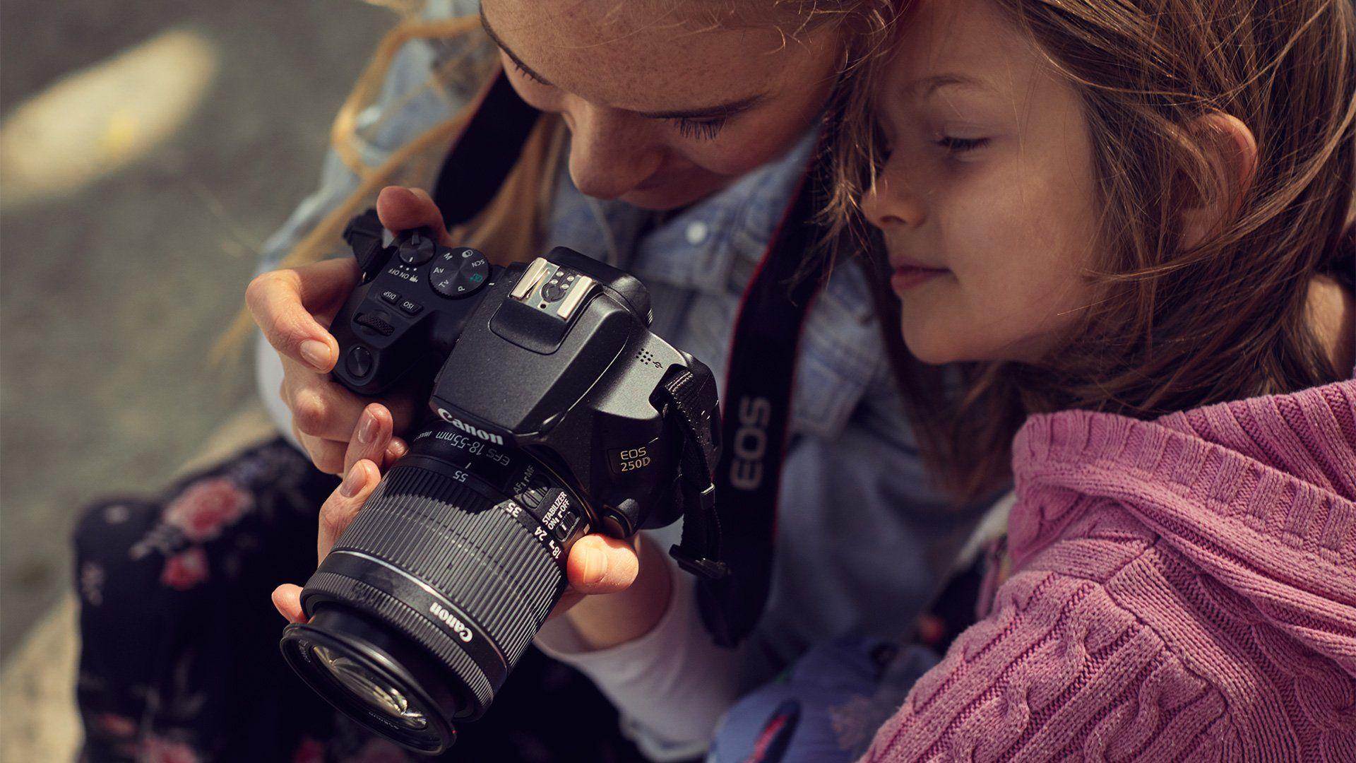 1920x1080 Family photography tips with Canon EOS 250D
