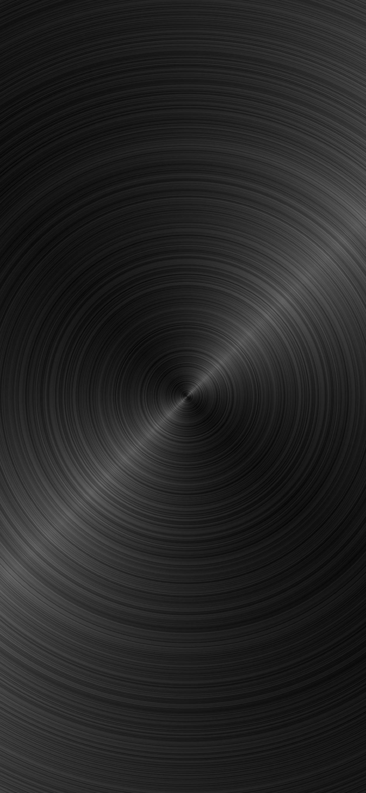 1242x2688 iPhone XS Black Wallpaper