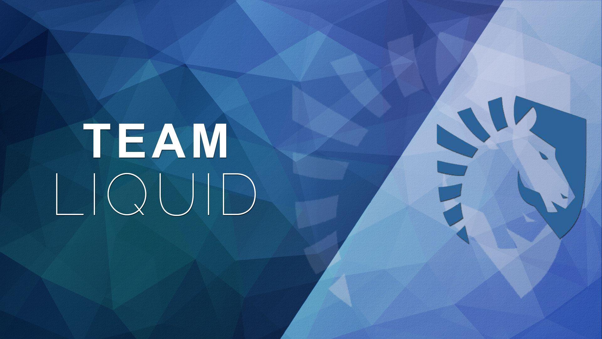 1920x1080 Team Liquid Wallpaper