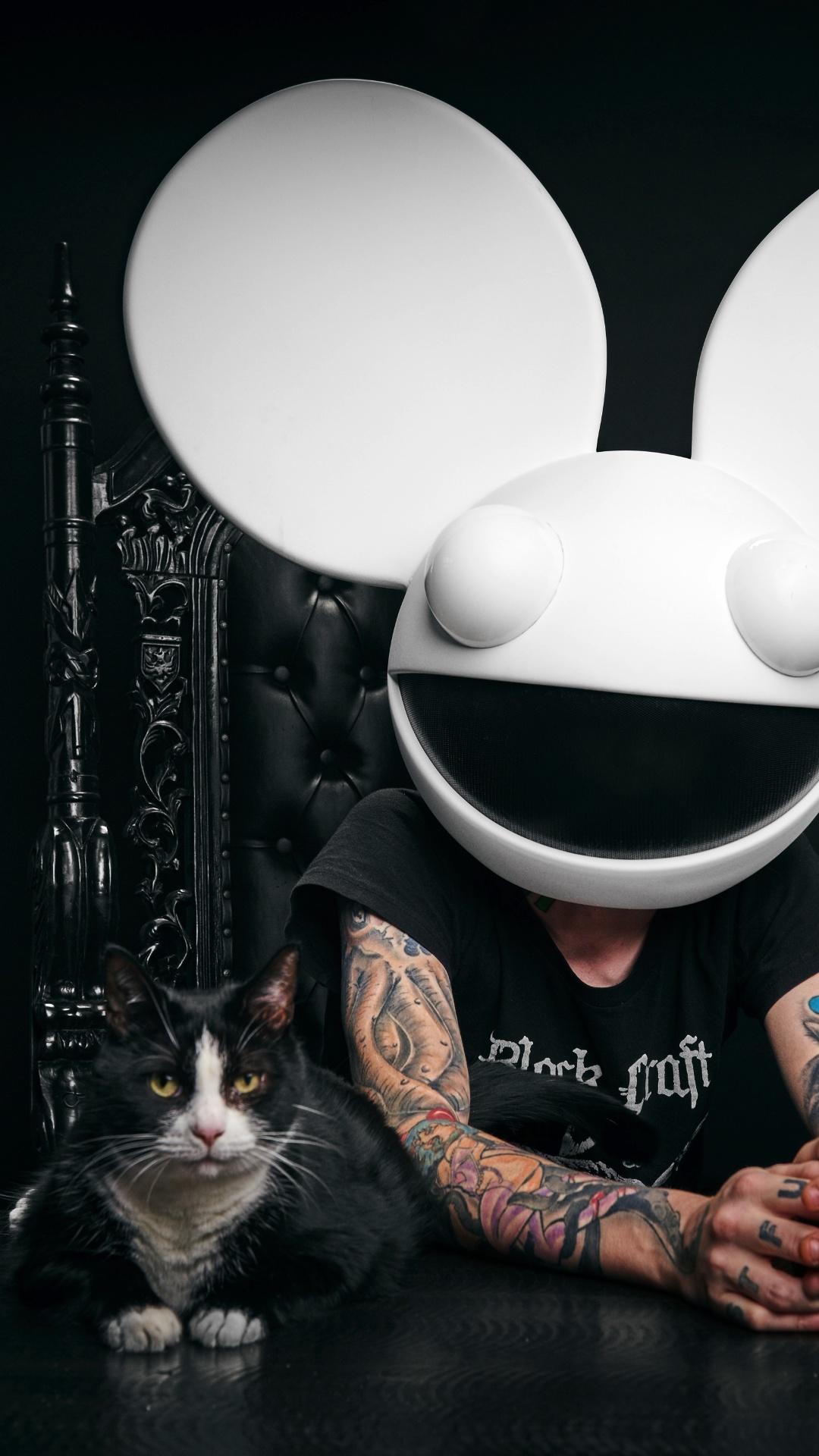 1080x1920 Deadmau5 iPhone 6s, 6 Plus and Pixel XL , One Plus 3t, 5 Wallpaper, HD Music 4K Wallpaper, Image, Photo and Background