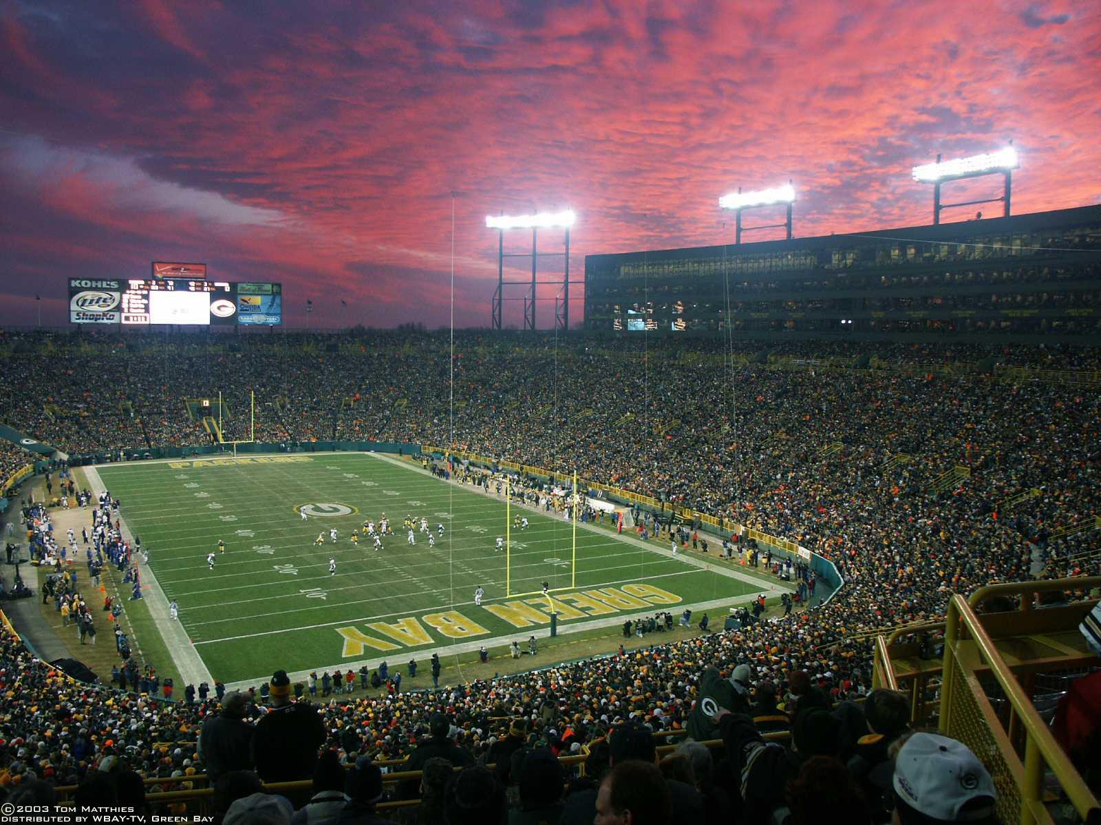 1600x1200 Free download The NFL Report Three Best Stadiums Lambeau Field [1600x1200] for your Desktop, Mobile & Tablet. Explore Green Bay Packers Stadium Lambeau Field Wallpaper. Green Bay Packers Stadium