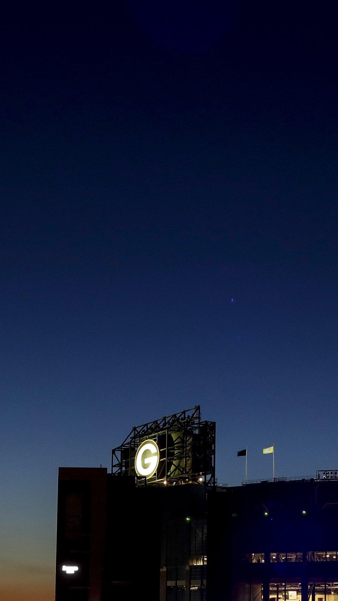 1080x1920 Green Bay Packers - #WallpaperWednesday ✖