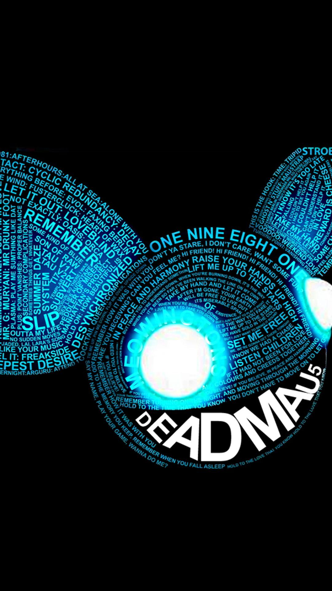 1080x1920 Deadmau5 Quotes HD Wallpaper iPhone 6 Plus Wallpaper iPhone HD