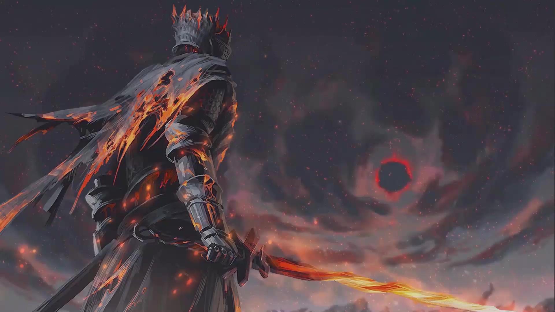 1920x1080 Dark Souls 3 Of Cinder Live