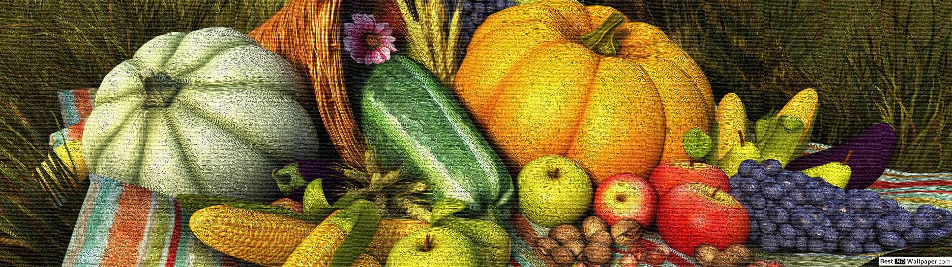 Dual Monitor Thanksgiving Wallpapers Top Free Dual Monitor