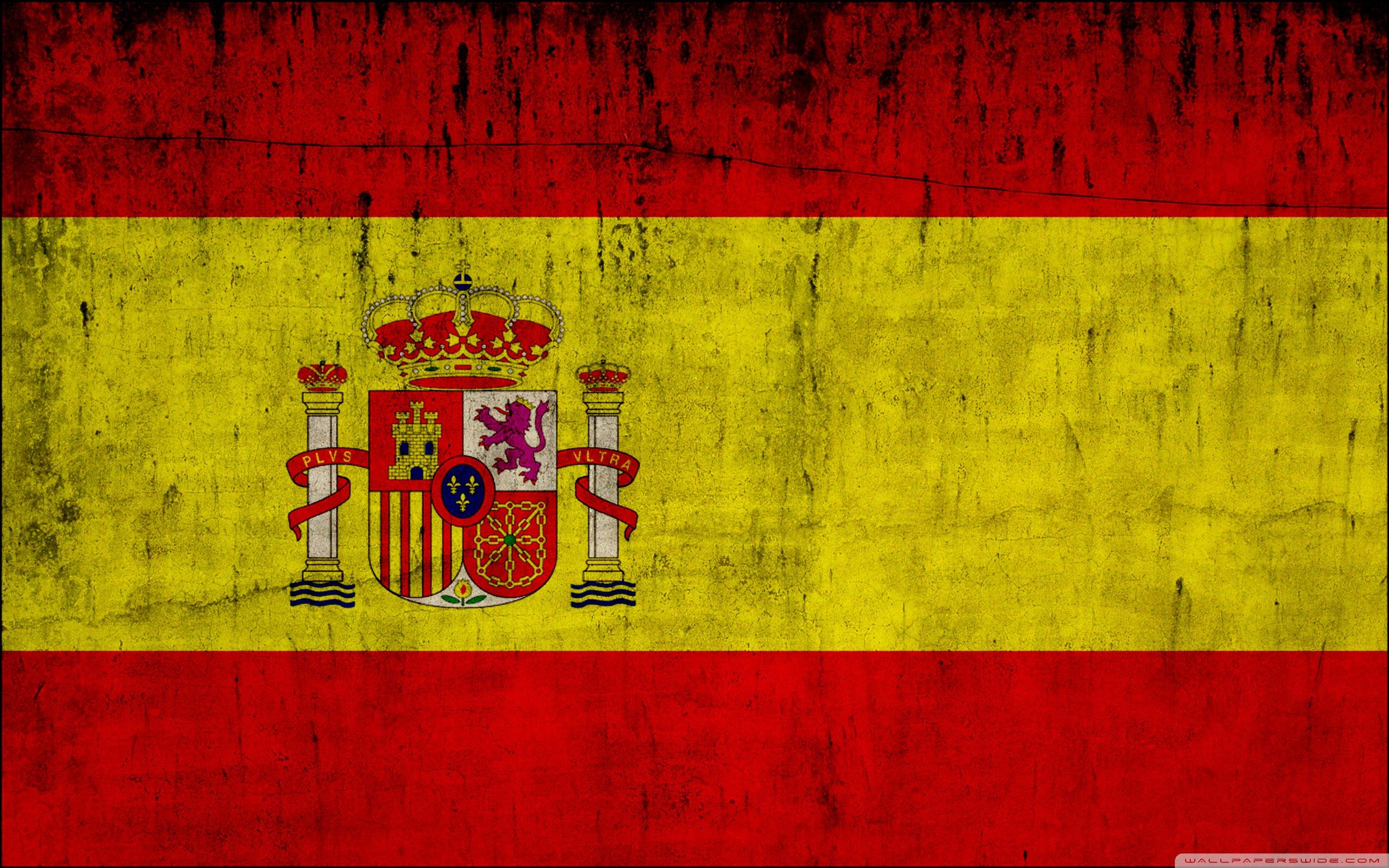 2560x1600 Spain Flag wallpaperx1600