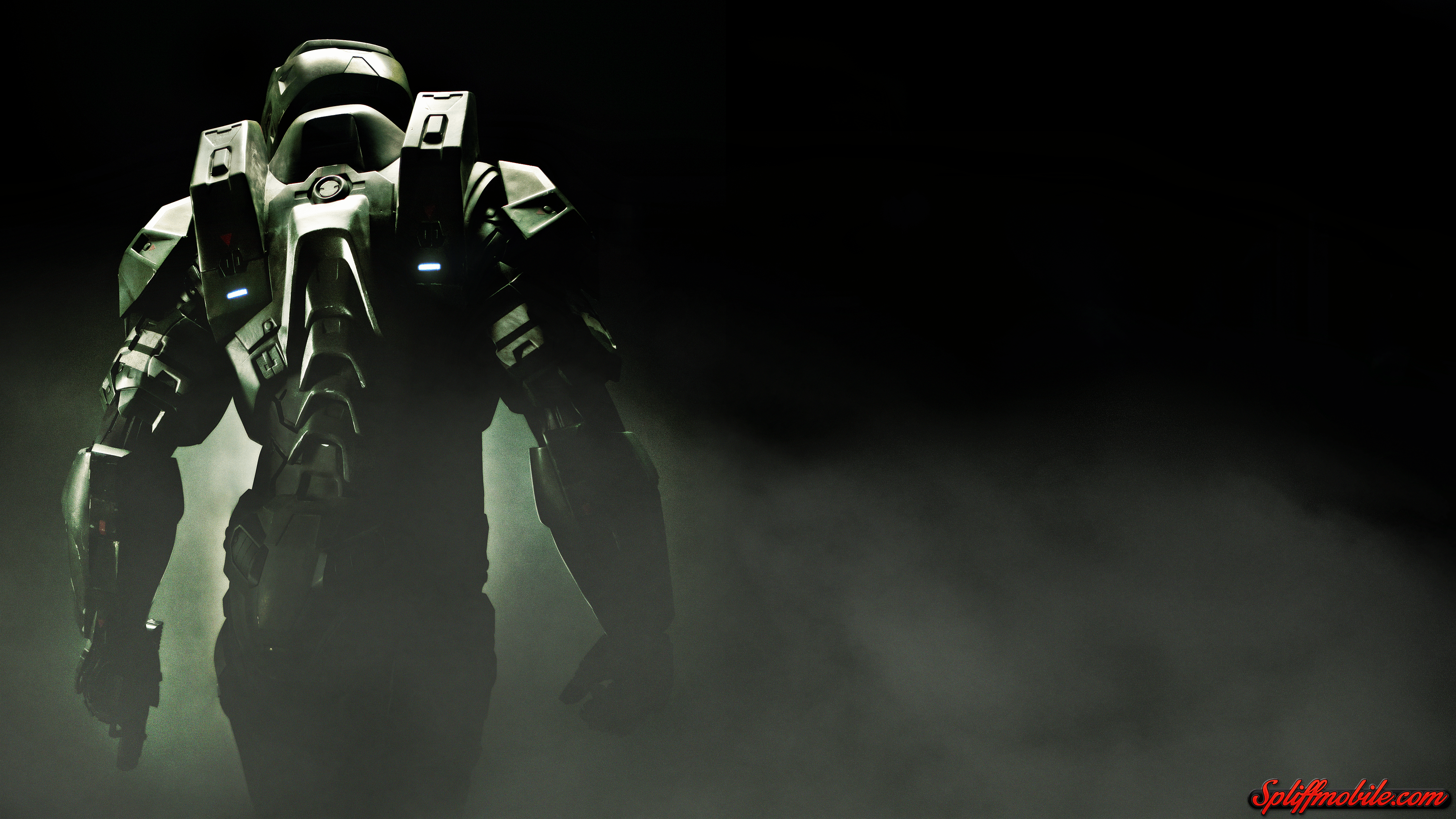 3840x2160 HD Halo Wallpaper