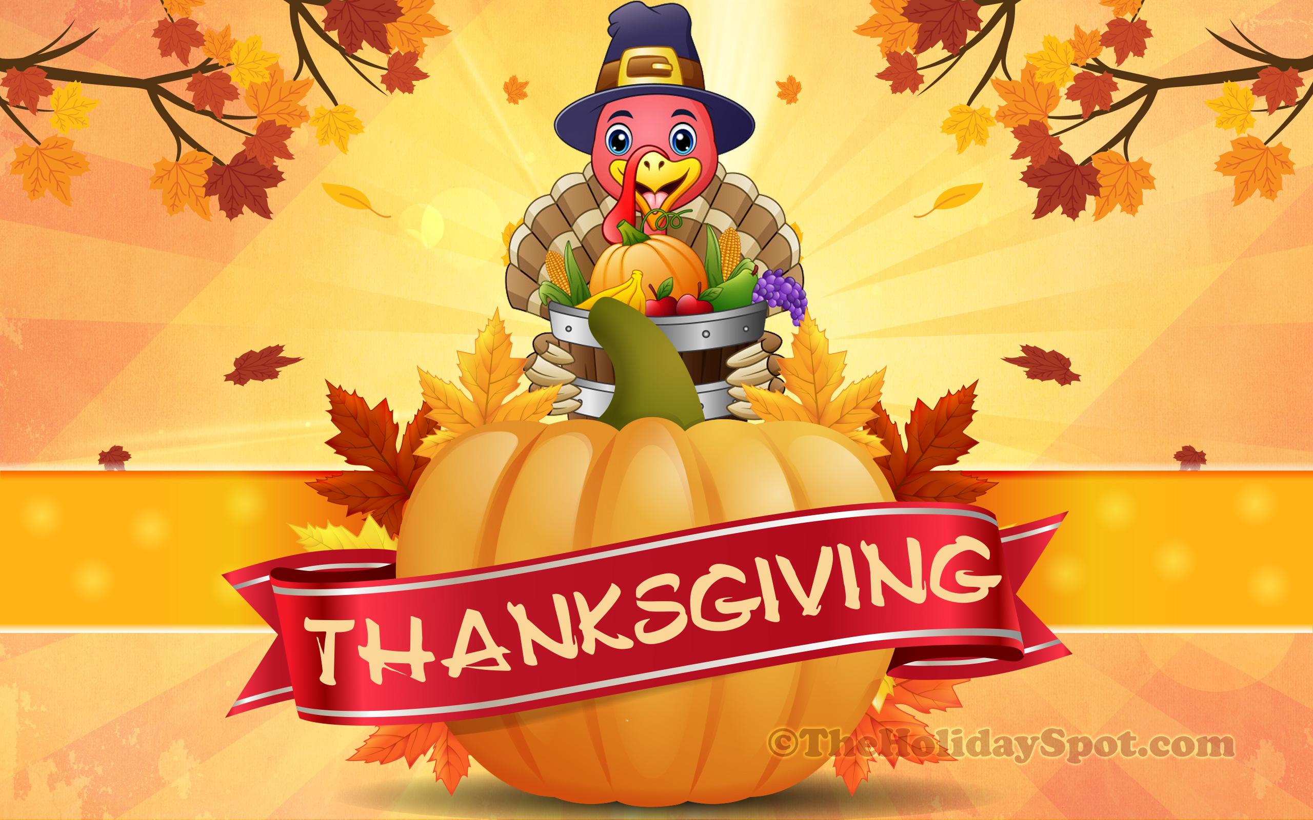 Dual Monitor Thanksgiving Wallpapers - Top Free Dual Monitor ...