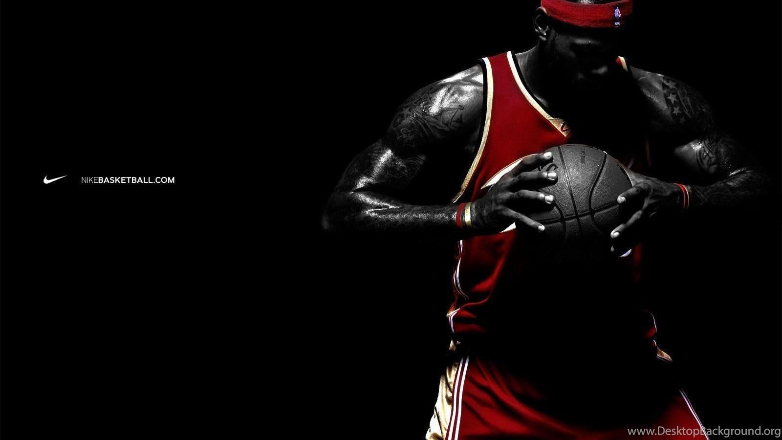 1600x900 Nike Basketball Wallpaper Desktop Background