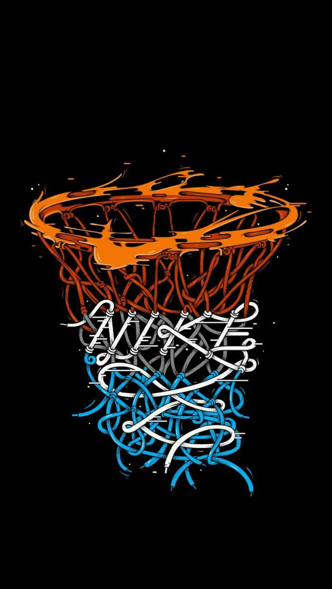 1107x1965 android #ios #wallpaper #black. Basketball iphone wallpaper, Basketball wallpaper, Sports wallpaper