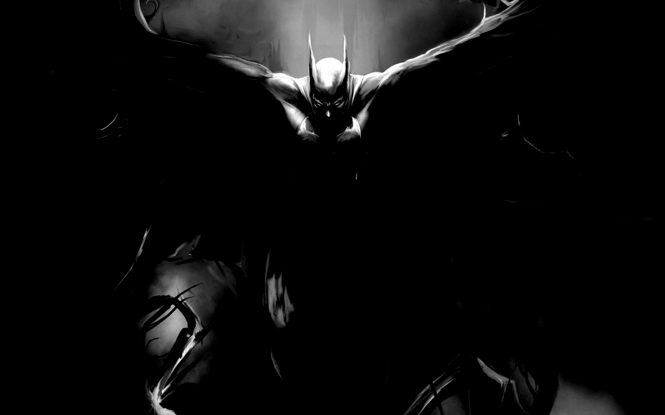 2560x1600 Hd 1080p Batman Comic Wallpaper