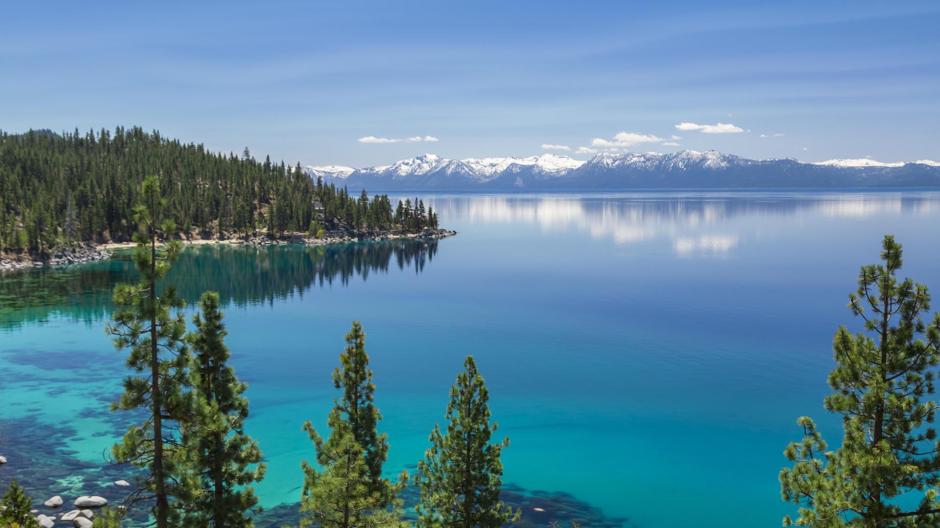 1920x1080 Things To Do In South Lake Tahoe Summer Lake Tahoe