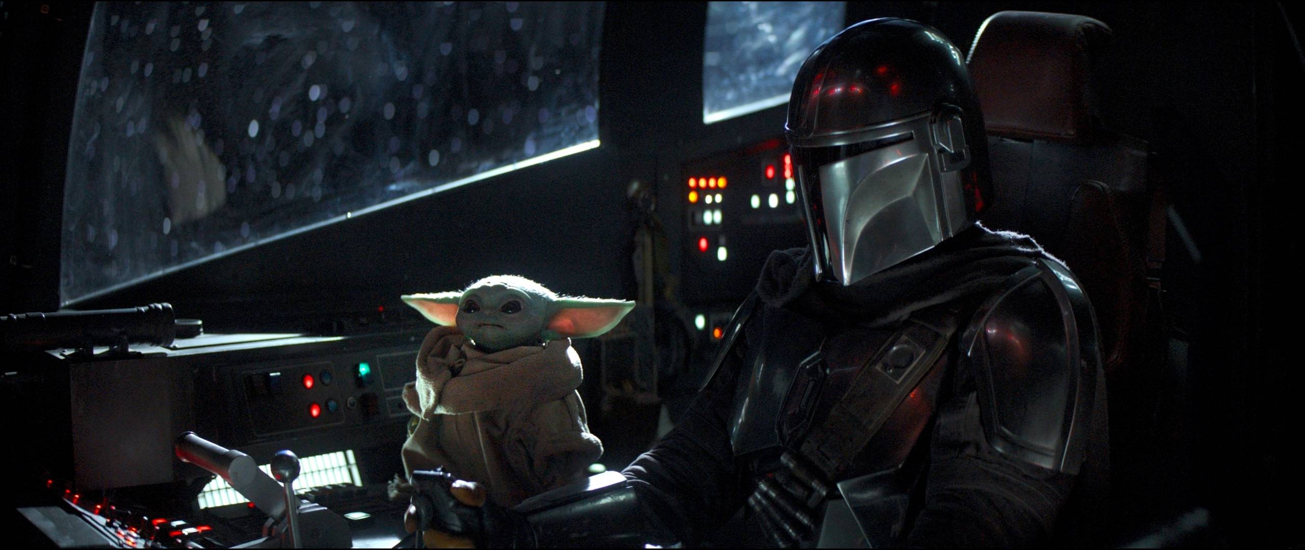 2560x1080 The Mandalorian Baby Yoda Star Wars 2560x1080 Resolution Wallpaper, HD TV Series 4K Wallpaper, Image, Photo and Background