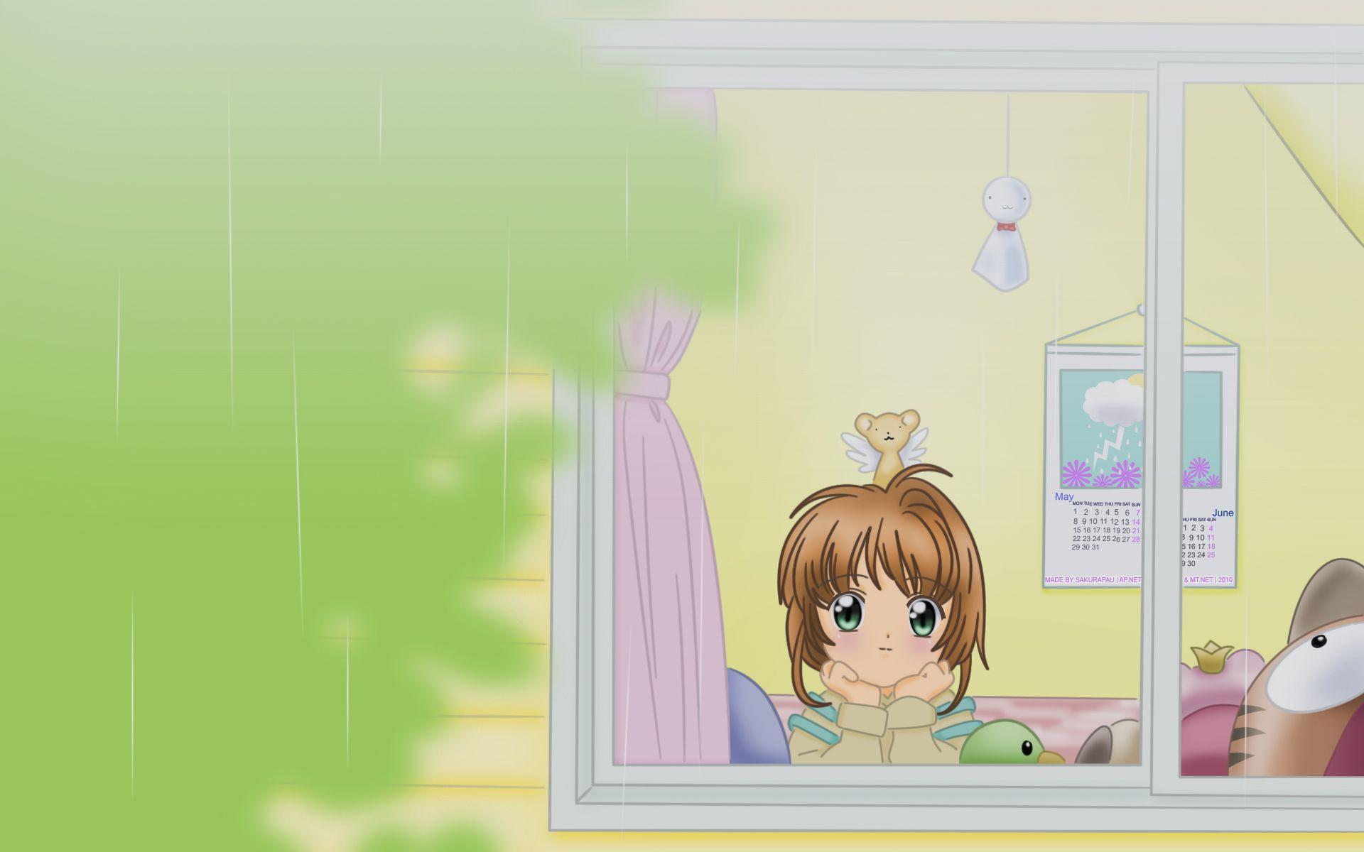 1920x1200 Cardcaptor Sakura Computer Wallpaper, Desktop Backgroundx1200. Cardcaptor sakura, Anime wallpaper, Sakura card