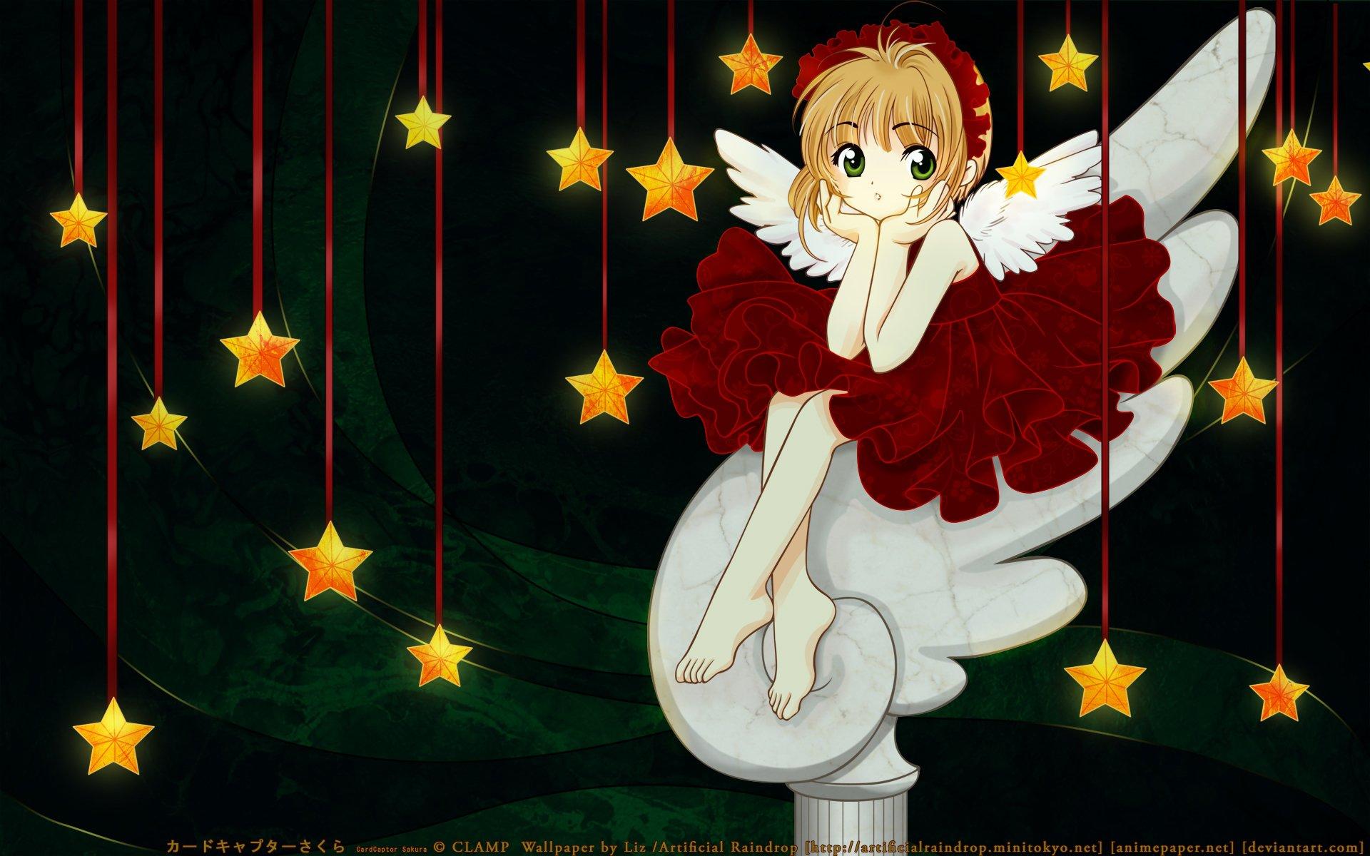 1920x1200 Cardcaptor Sakura HD Wallpaper