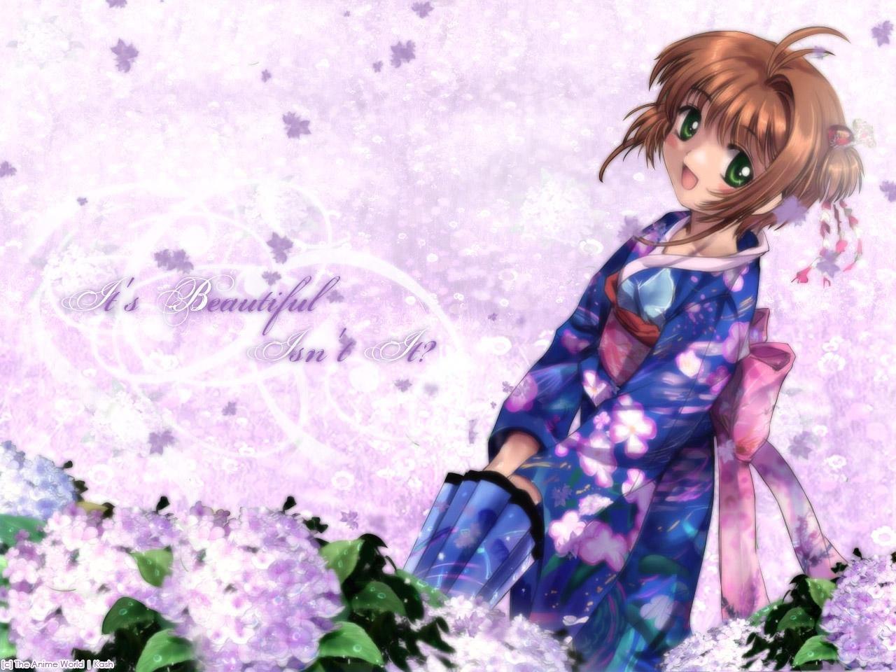 1280x960 Cardcaptor Sakura wallpaper HD for desktop background